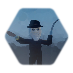 Blade Puppet Master wip