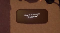 How to Pronounce @KeldBjones