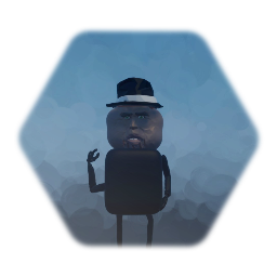 Crappy Arts Dream Characters By @PennyJaneDam