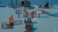 Choose your own track