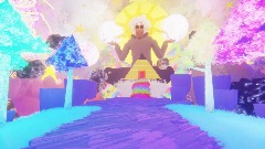 A screenshot taken in Dreams. 3 of 9.