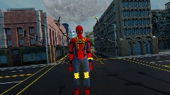 Combination of LSpartanTrinity's Spider Man suits