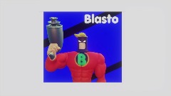 Blasto Icon