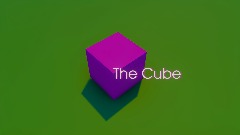 The Cube