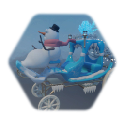 Oh....Ice Queen Carriage