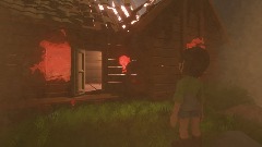 Something happened here