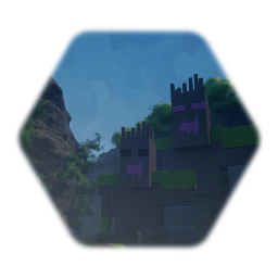 Old jungle