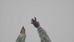 Healing Animation - Finger Broken