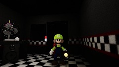 LUIGI HORROR GAME PLAYABLE TEASER