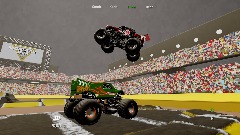 Monster Jam World Finals 2018