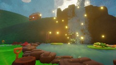 A screenshot taken in Dreams. 1 of 2.