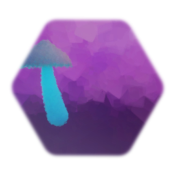 glowing mushroom 1