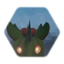 Cact-eye enemy