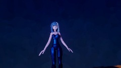 The Fourth Wall - Blue Bunny (Level 14)