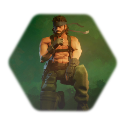 Naked Snake Model