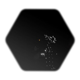 Kiryu Black mass (no weapons)