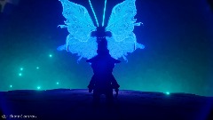 A screenshot taken in Dreams. 1 of 3.