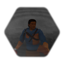 Evil Dead: Hail To The King- Ash