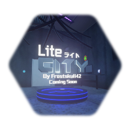 Lite City All Hallows' Dreams Haunted Room (Forward Exit)