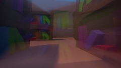 A screenshot taken in Dreams. 9 of 24.