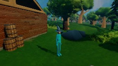 A screenshot taken in Dreams. 14 of 19.