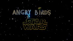 Angry birds Star wars Demo