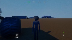 A screenshot taken in Dreams. 1 of 3.