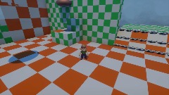 A screenshot taken in Dreams. 10 of 18.