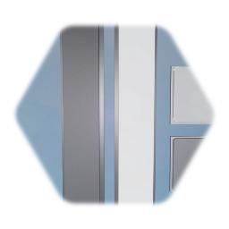 Sci Fi Laboratory Base Blank Panels