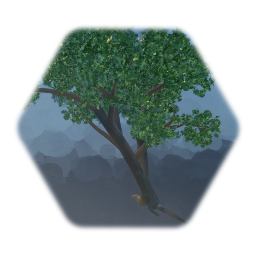 Realistic tree