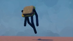Borger Man Does A Sick Flip