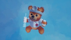 A screenshot taken in Dreams. 5 of 5.