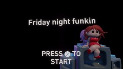 Friday night funkin