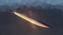 A screenshot taken in Dreams. 1 of 2.