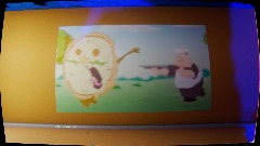 A screenshot taken in Dreams. 6 of 9.