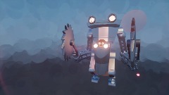 A screenshot taken in Dreams. 2 of 21.