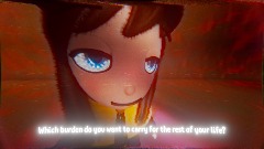 Hat Kid Experiences Peace and Tranquility but it's Cursed