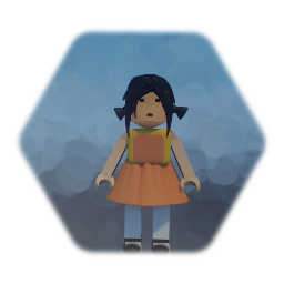 Squid Game Doll Roblox - Dreams Edition V2