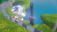 SONIC FRONTIERS Demo