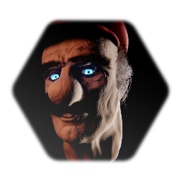 Realistic Mario Sculpt