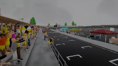 SPRINT - WICKLEIGH PARK