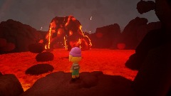 Lava Level