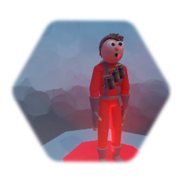Pyro unmasked