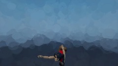 A screenshot taken in Dreams. 5 of 18.