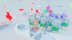 A screenshot taken in Dreams. 2 of 5.