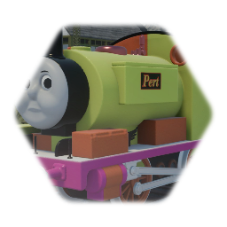 Pert the Brave Engine (My Rendition)