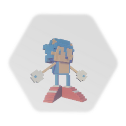 *Sonic NES* finished