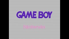 Gameboy Advance Startup