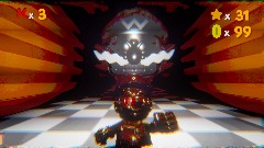 The Silver Wario Apparition