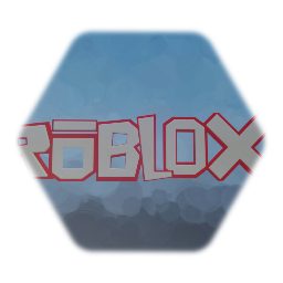 Roblox logo fixed